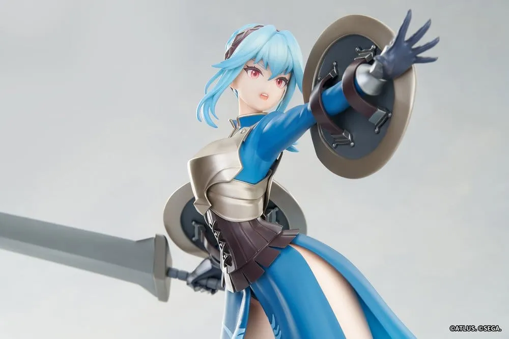 Limepie Series PVC Figure 1/8 Unicorn Overlord Virginia 23 cm